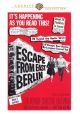 Escape From East Berlin (1962) On DVD
