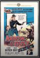 Arrow In The Dust (1954) On DVD