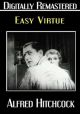 Easy Virtue (1928) On DVD