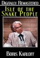 Isle of the Snake People (1971) On DVD
