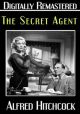 The Secret Agent (1936) On DVD