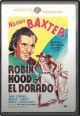 Robin Hood Of El Dorado (1936) On DVD