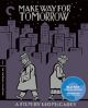 Make Way For Tomorrow (Criterion Collection) (1937) On Blu-Ray