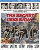 The Secret Invasion (1964) On Blu-Ray