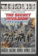 The Secret Invasion (1964) On DVD