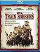 The Train Robbers (1972) On Blu-Ray