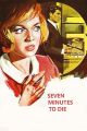 Seven Minutes to Die (1969) aka Siete minutos para morir DVD-R