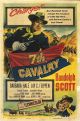 7th Cavalry (1956) DVD-R