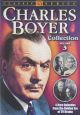 Charles Boyer Collection, Vol. 3 On DVD