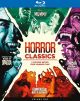 Horror Classics, Volume One Collection On Blu-Ray