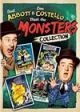 Abbott And Costello Meet The Monsters Collection On DVD