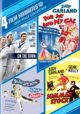 4 Film Favorites: Gene Kelly Collection On DVD