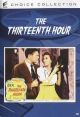 The Thirteenth Hour (1947) On DVD