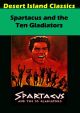 Spartacus And The Ten Gladiators (1964) On DVD