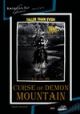 Curse Of Demon Mountain (1977) On DVD