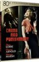 Crime And Punishment (80th Anniversary Series) (1935) On DVD