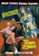 Monstrosity/Teenage Zombies (1960) on DVD
