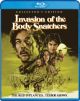 Invasion of the Body Snatchers (1978) on Blu-ray
