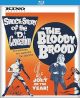 The Bloody Brood 1959 on Blu-ray