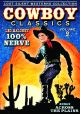 Cowboy Classics: Lost Silent Westerns Collection, Volume 2 - 100% Nerve / Across The Plains On DVD