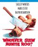 Whoever Slew Auntie Roo? (1971) on Blu-ray