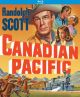 Canadian Pacific (1940) on Blu-ray