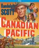 Canadian Pacific (1940) on Blu-ray