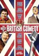 The Best of British Comedy (2015) on DVD
