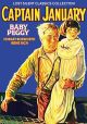 Captain January (1924) On DVD