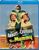 Abbott and Costello Meet the Mummy (1955) on Blu-ray