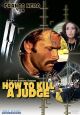 How To Kill A Judge (1974) On DVD