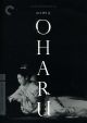 The Life Of Oharu (Criterion Collection) (1952) On DVD