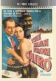 The Man From Cairo (1953) On DVD
