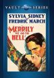 Merrily We Go To Hell (1932) On DVD