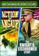 World War II Documentary Double Feature: Action at Angaur (1945)/The Dwight D. Eisnehower Story (1953) on DVD
