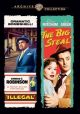 Illegal/The Big Steal (1949) on DVD