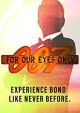  007: For Our Eyes Only (2020) on DVD
