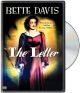 The Letter (1940) on DVD