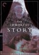 The Immortal Story (1968) on DVD