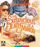 The Suspicious Death of a Minor (1965) on Blu-ray/DVD