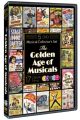 Golden Age of Musicals set (1937-1957) on DVD
