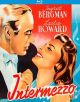 Intermezzo (1939) on Blu-ray