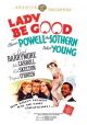  Lady Be Good (1941) on DVD
