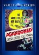 Abandoned (1949) on DVD