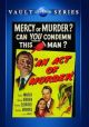 An Act of Murder (1948) on DVD