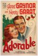 Adorable (1933) DVD-R