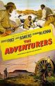 The Adventurers (1951) aka Fortune in Diamonds DVD-R
