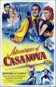 Adventures of Casanova (1948) DVD-R