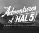 The Adventures of Hal 5 (1958) DVD-R