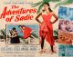 The Adventures of Sadie (1953) DVD-R